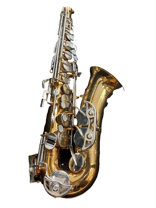 Bundy Bundy 2 Gold Saxophone