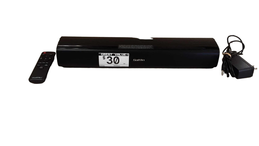 Saiyin Ds6301s Black Home Sound Bar Speaker