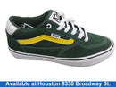 Vans Sj026 Green