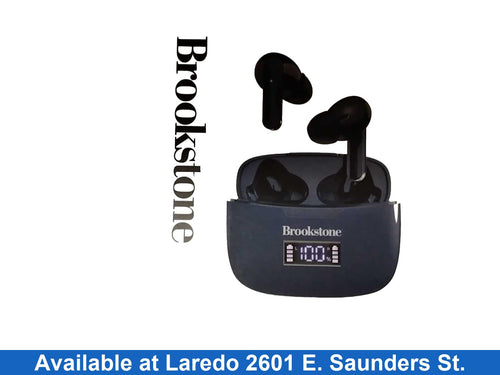 Brookstone Elite Touch Pro Blue