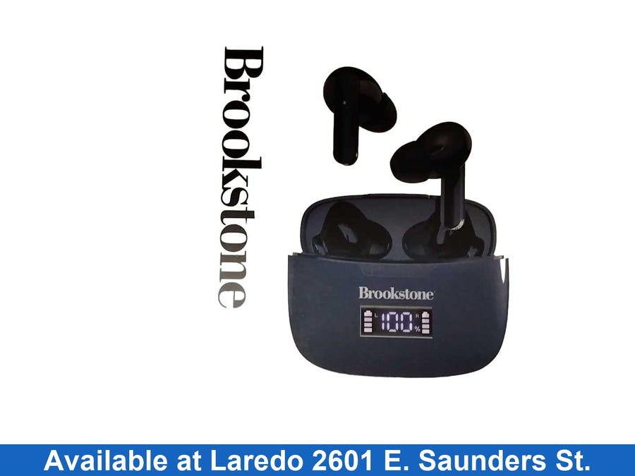 Brookstone Elite Touch Pro Blue