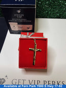 Religious Pendant - Yellow Gold 18k (.750) 3.2 grams