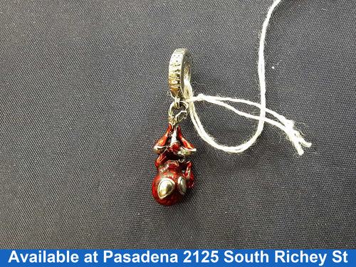 Symbol Pendant - Silver 2.6 grams