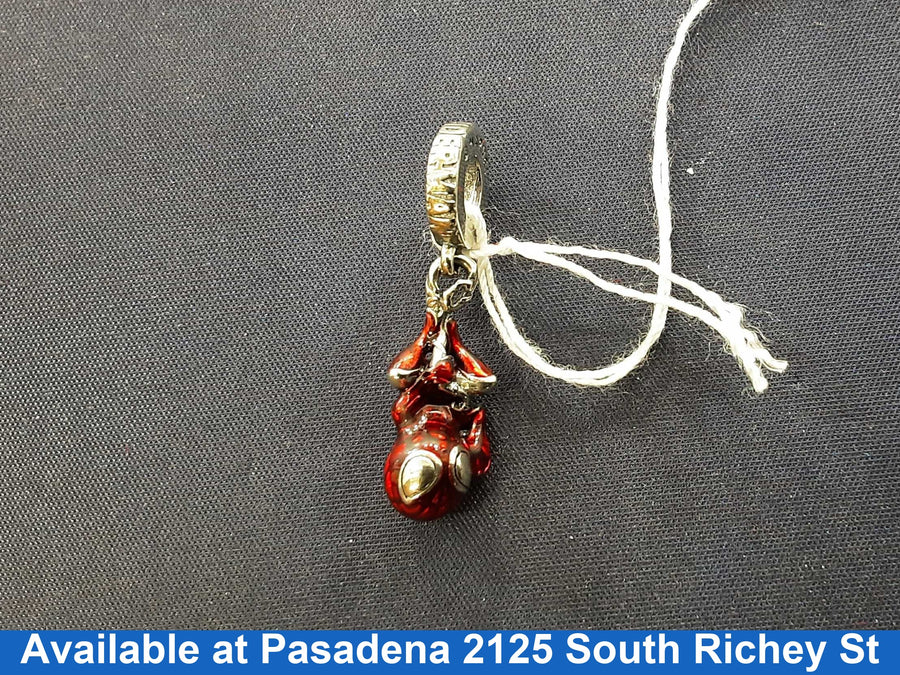 Symbol Pendant - Silver 2.6 grams