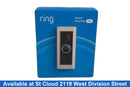 Ring Wired Doorbell Pro White