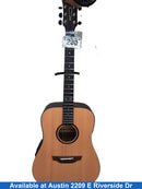 Orangewood Austen S Beige / Tan Acoustic Classic Guitar