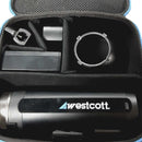 Westcott Fj200 Black DJ Light