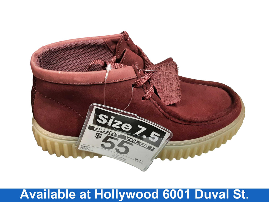 Clarks 13288 Red
