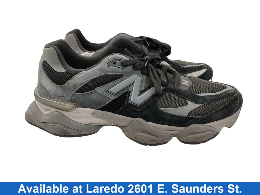 New Balance U9060blk Gray