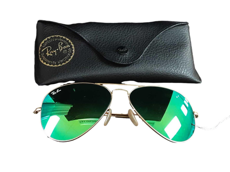 Ray-ban Rb3025 Gold