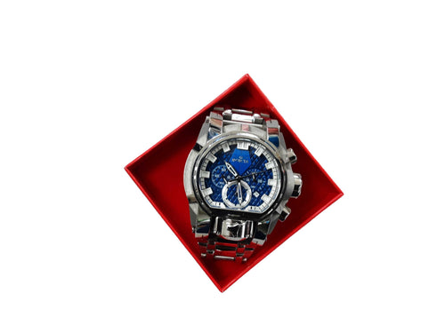 Invicta 31549 Silver Regular Watch