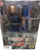 M&c Toy Center World Keeper's Swat Gray Model / Figurine