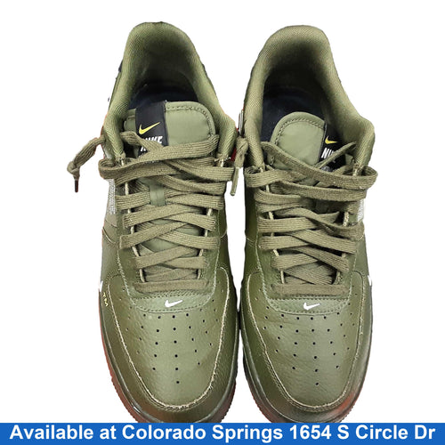 Nike Aj7747-300 Green