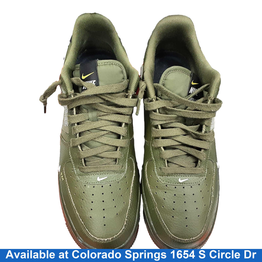 Nike Aj7747-300 Green