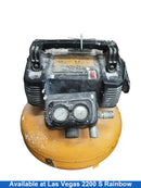Dewalt Dwfp55126 Yellow Gas Powered Compressor