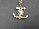 Religious Pendant - Yellow Gold 14k (.585) 5.6 grams