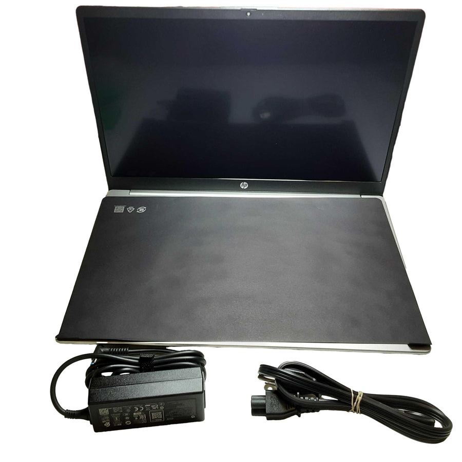 Hp 15-fc0869nr Amd Ryzen 5 8 Gb 500 Gb Gray Laptop