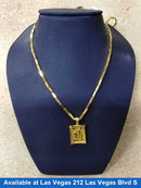 Chain - Yellow Gold 18k (.750) 19.4 grams 22 inch