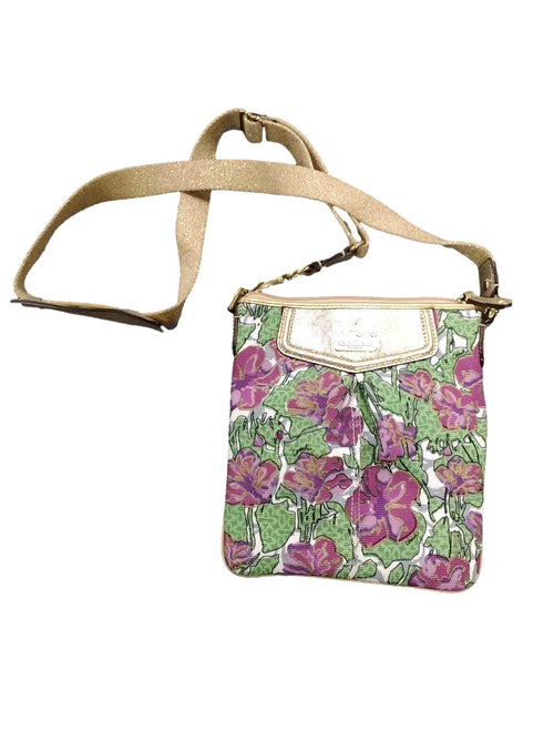 Coach L0973-43498 Multi-color Purse / Handbag