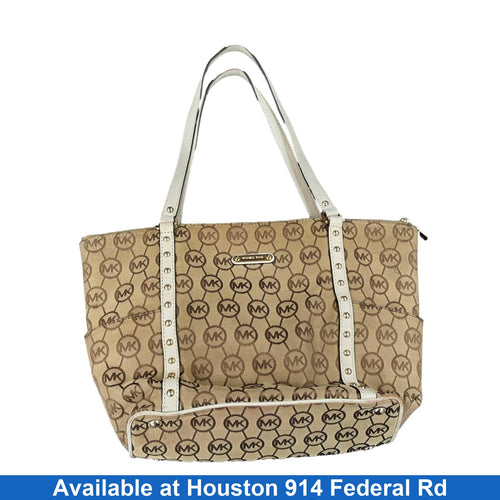 Michael Kors 38s4ypjt6q Brown Purse / Handbag