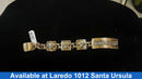 ID Bracelet - Yellow Gold 10k (.417) 27.3 grams 8 inch
