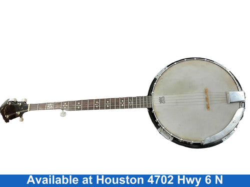 Remo Sb-10 Brown Banjo