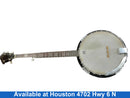 Remo Sb-10 Brown Banjo