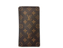 Louis Vuitton Monogram Brazza Wallet Brown Wallet