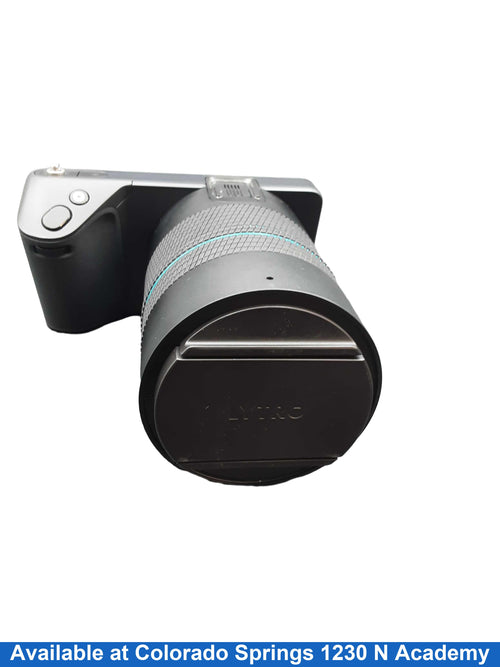 Lytro B5 Black Digital SLR Camera