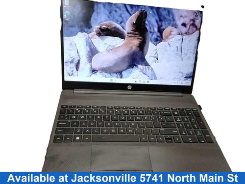 Hp 255g9 Amd Ryzen 3 8 Gb 256 Gb Gray Laptop