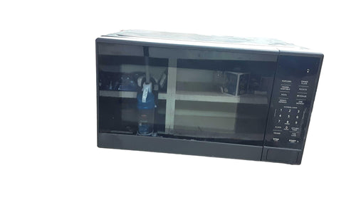 Walmart Ms8436193153-03 Black Countertop Microwave