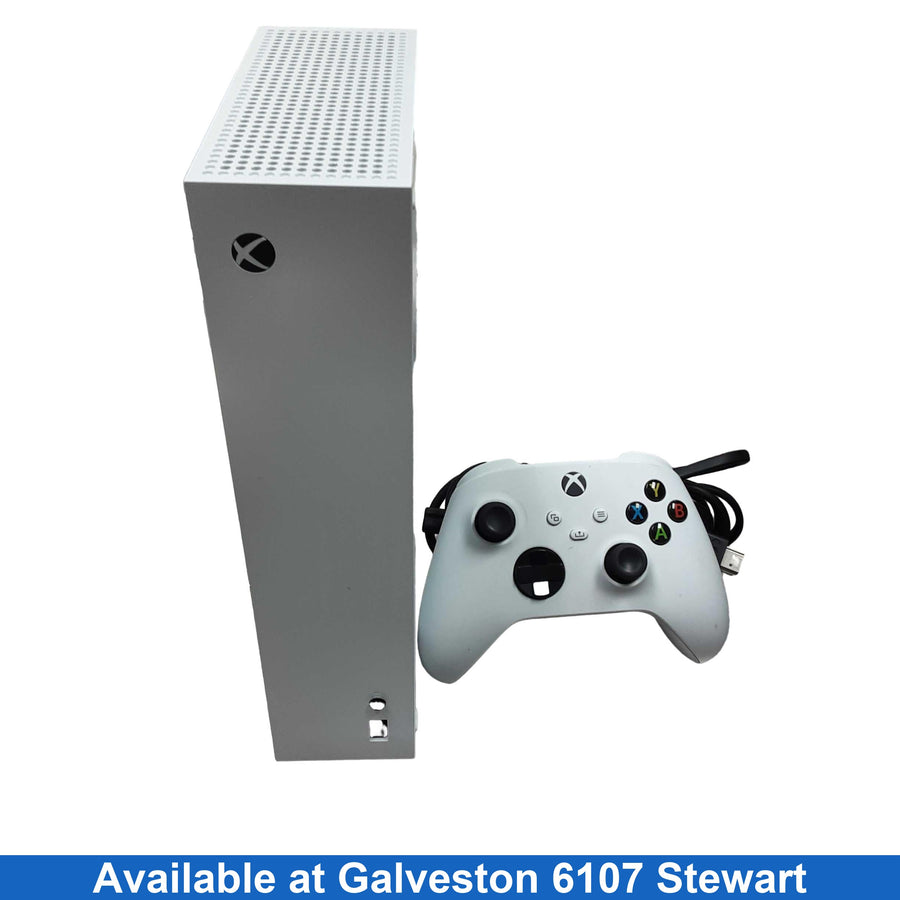 Microsoft Xbox Series S All Digital (1tb) 1 Tb White Video Game Console