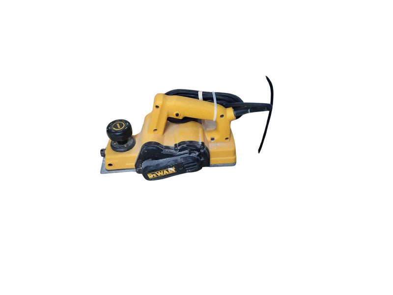 Dewalt D26676 Yellow Hand Planer