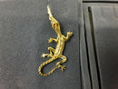 Pendant - Yellow Gold 14k (.585) 1.9 grams