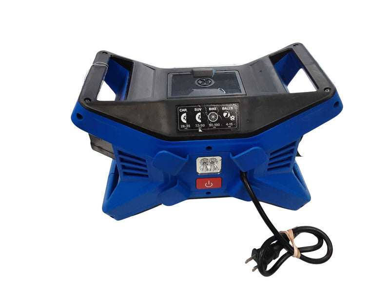 Kobalt Kldp1 Blue Electric Compressor