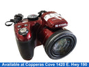 Kodak Az405 Red Digital SLR Camera