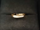 Ring - Wedding Band - Yellow Gold 14k (.585) 2.5 grams Size 5.5