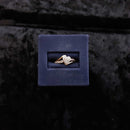 Women's Ring - Yellow Gold 10k (.417) 1.8 grams Size 5