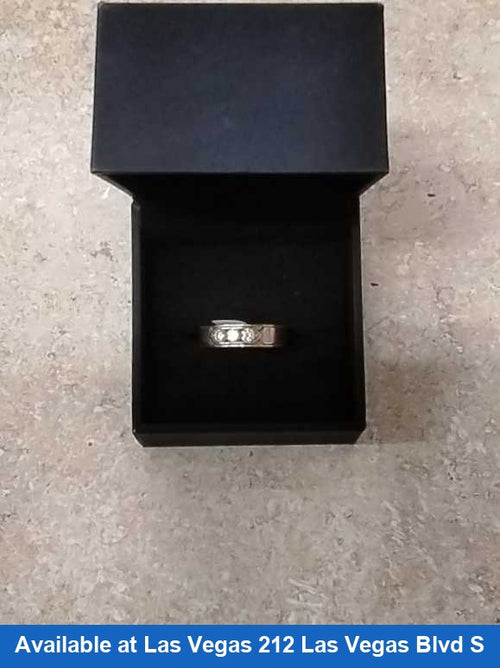 Ring - Wedding Band - Yellow Gold 14k (.585) 7 grams Size 9
