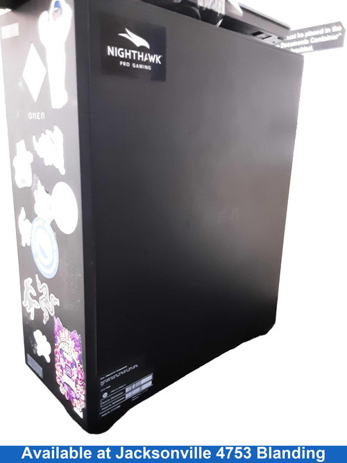 Omen Gt12-0060 Intel Core I7 - 10th Generation 32 Gb 1.5 Tb Black Desktop