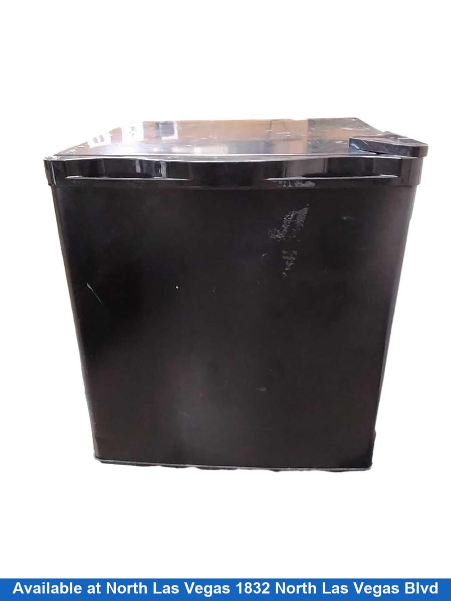 Magic Chef Mcbr170b Black Compact Refrigerator