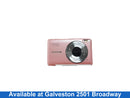 Vivitar Vec S124 Pink Digital Camera