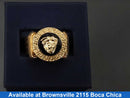 Women's Ring - Yellow Gold 14k (.585) 9.9 grams Size 8
