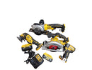 Dewalt Dcs571 Yellow Cordless Circular Saw