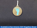 Pendant - Silver 3.9 grams