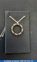 Coin Pendant - Yellow Gold 10k (.417) 1.4 grams