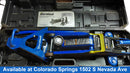 Duralast Blue Automotive Jack