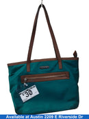 Michael Kors Blue Blue Purse / Handbag