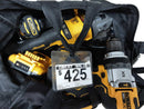 Dewalt Dcd1007 Yellow Cordless Hammer Drill
