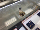 Men's Ring - Yellow Gold 10k (.417) 2.5 grams Size 8